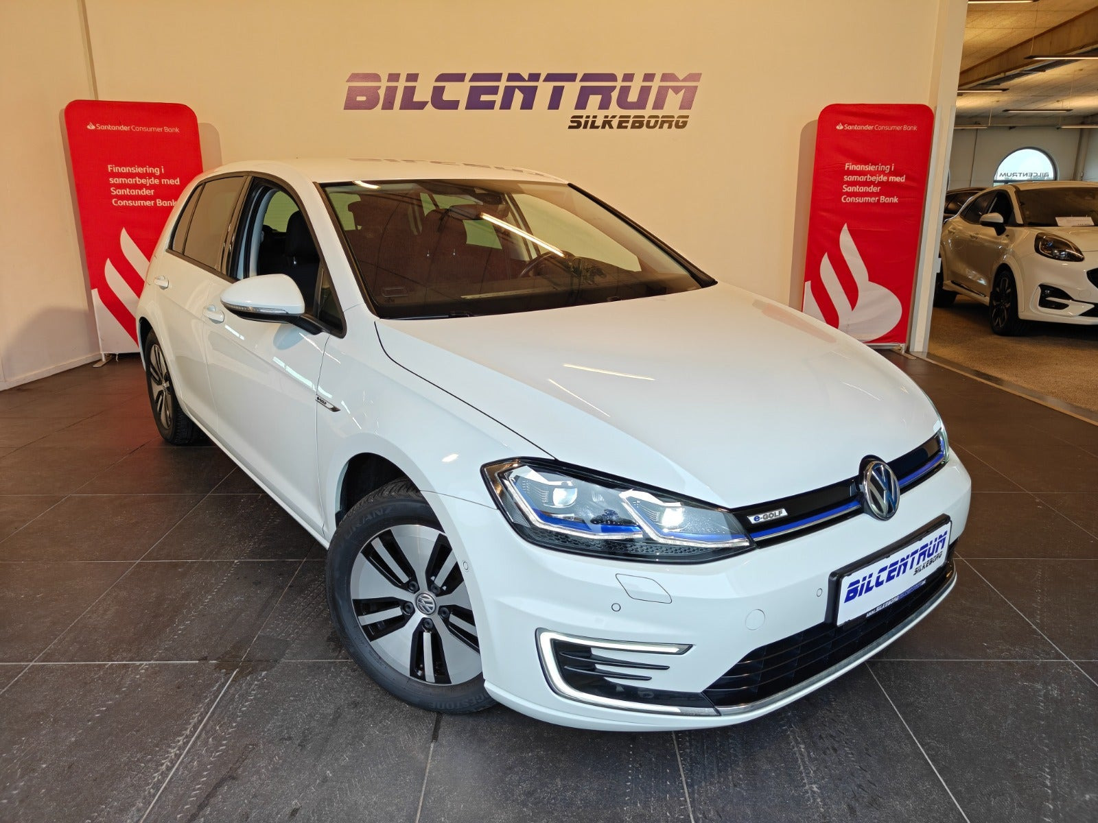 VW e-Golf VII
