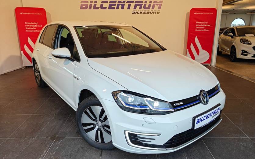 VW e-Golf VII