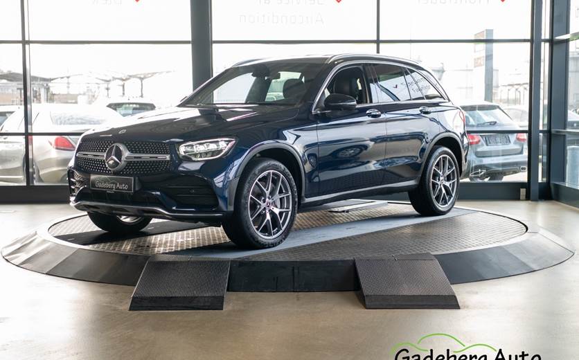 Mercedes GLC300 de 2,0 AMG Line aut. 4Matic