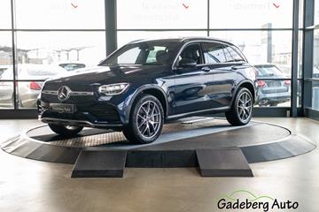 Mercedes GLC300 de 2,0 AMG Line aut. 4Matic
