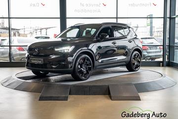 Volvo EX40 Extended Range Ultra Black Edition