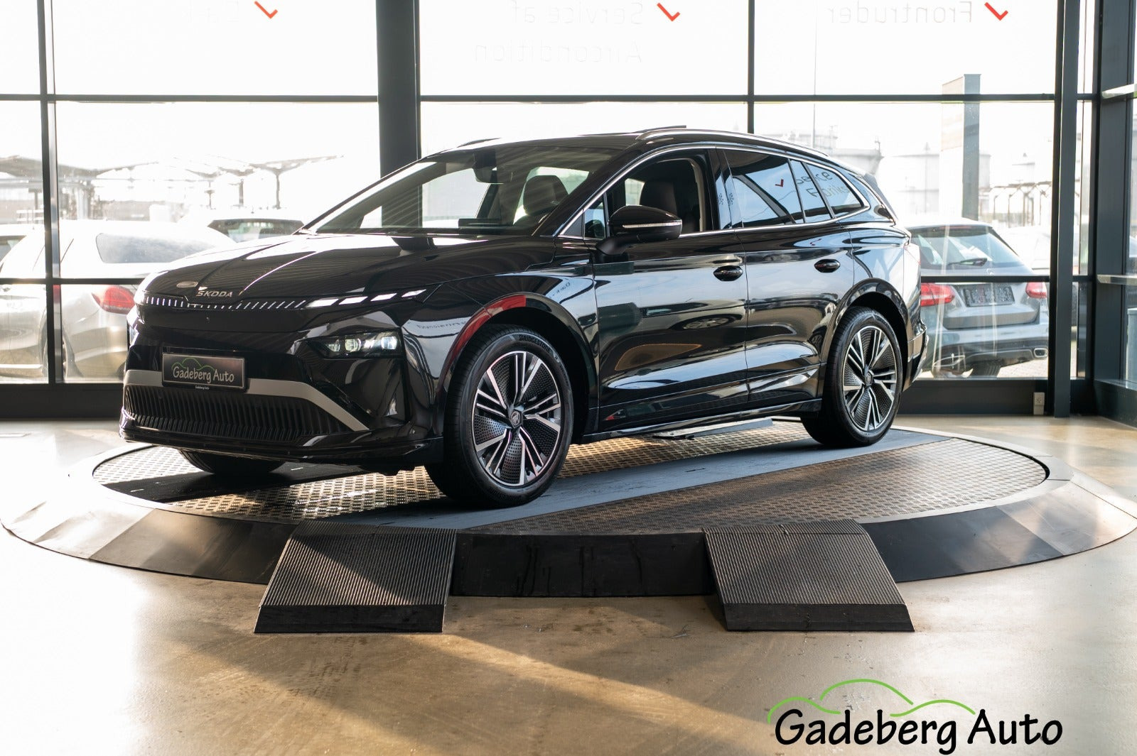 Skoda Enyaq 85 iV Advanced