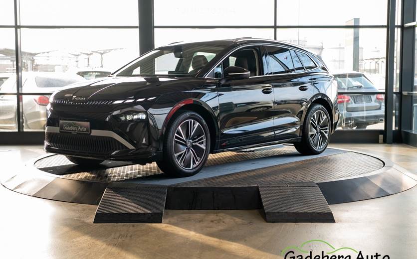 Skoda Enyaq 85 iV Advanced