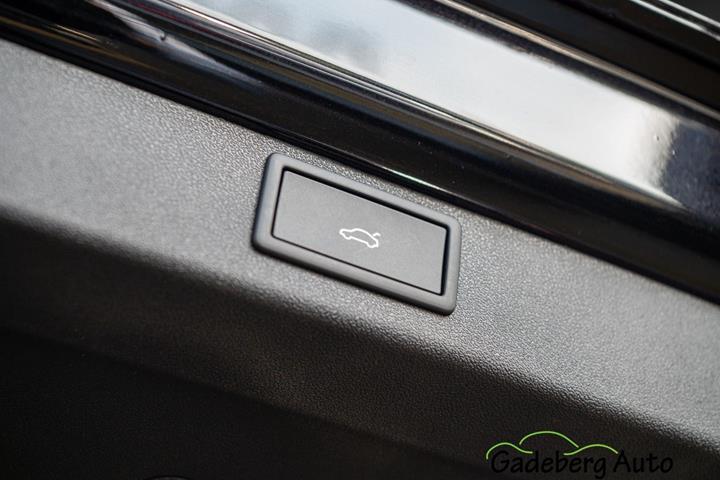 Sort Skoda Enyaq fra 2026