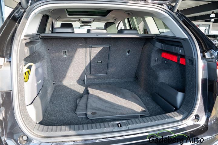 Sort Skoda Enyaq fra 2026