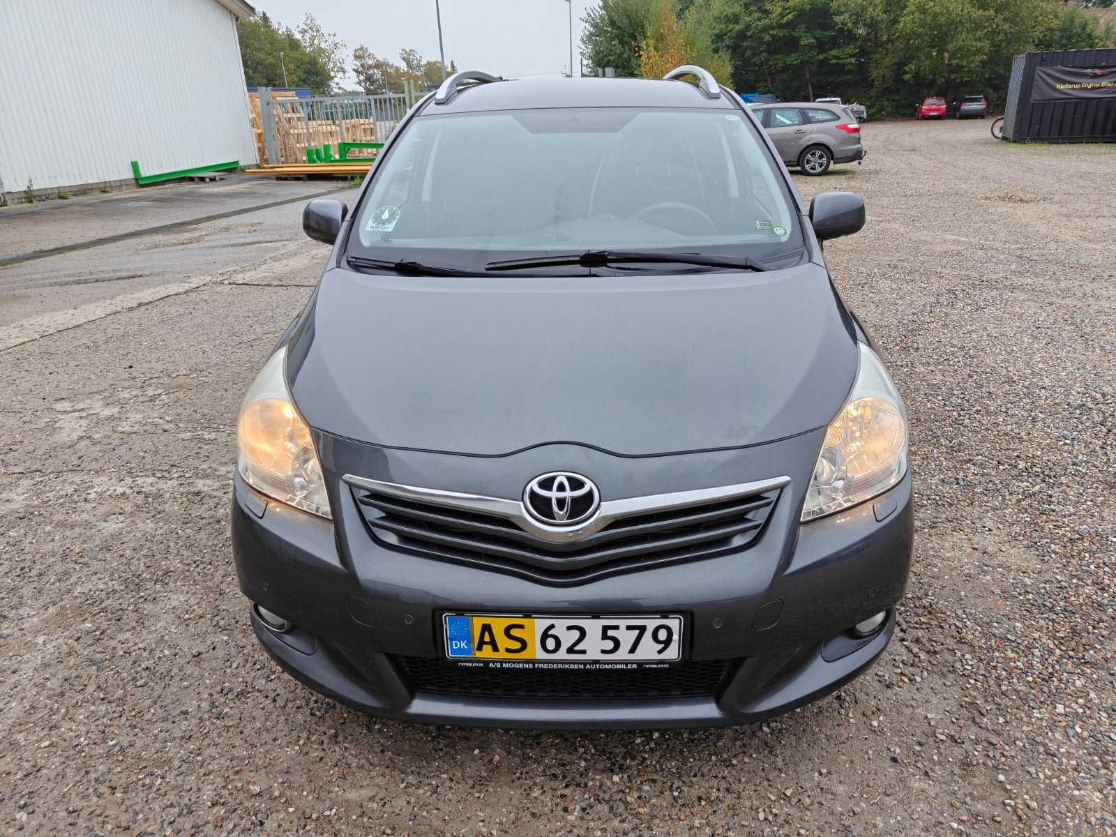 Toyota Sportsvan 2,0 D-4D T2