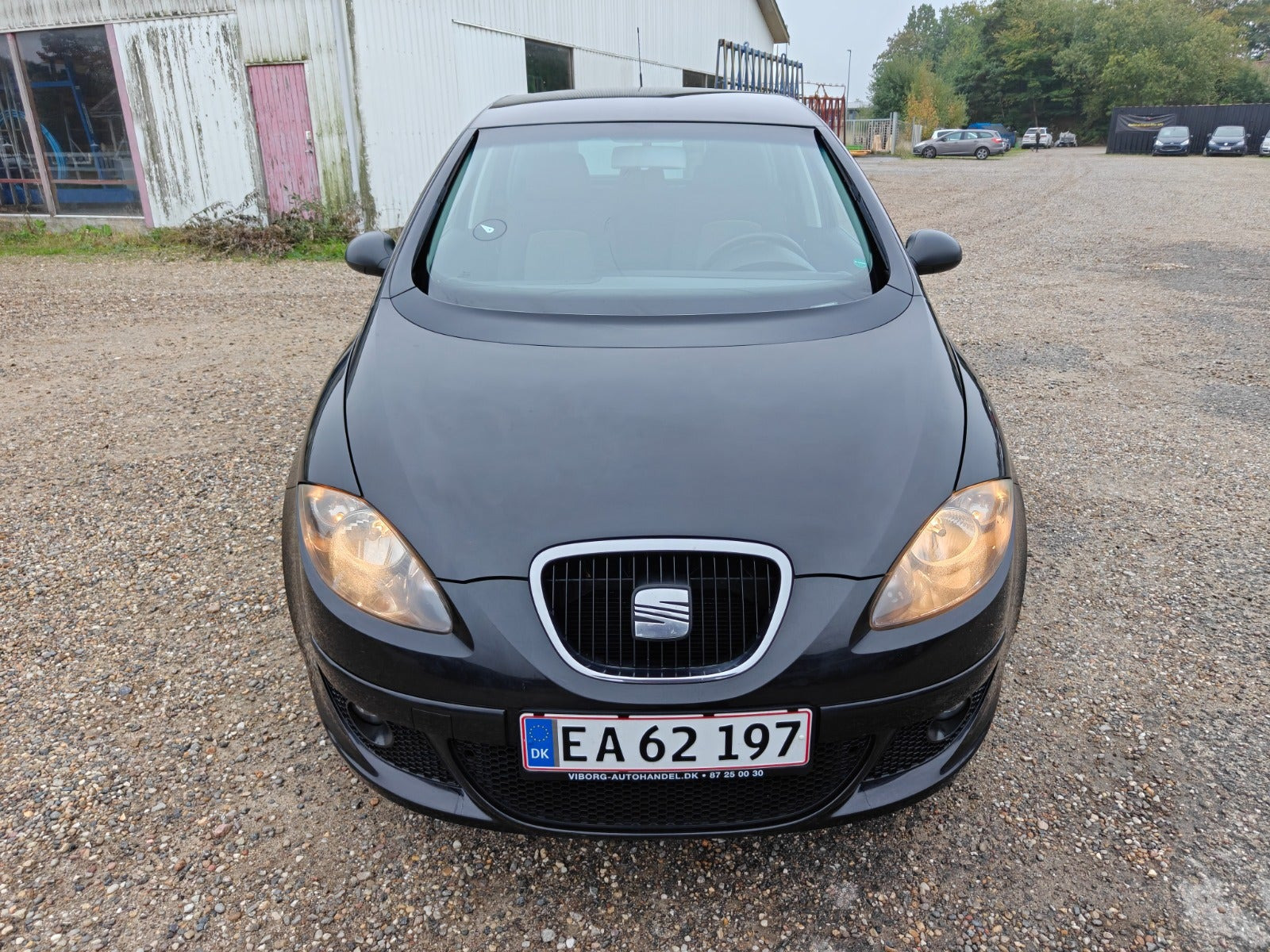 Gul Seat Altea fra 2007