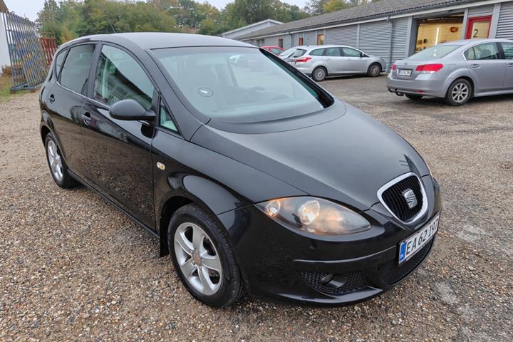Gul Seat Altea fra 2007