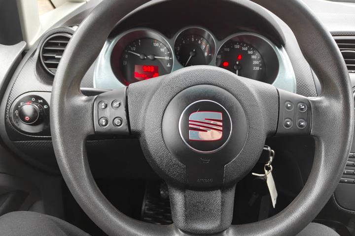 Gul Seat Altea fra 2007