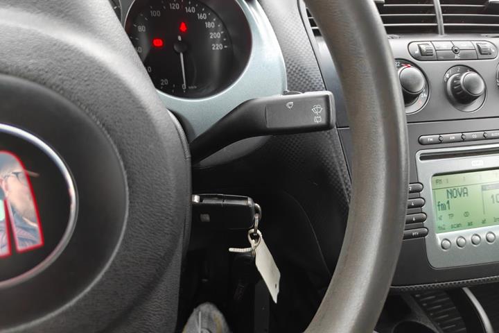 Gul Seat Altea fra 2007