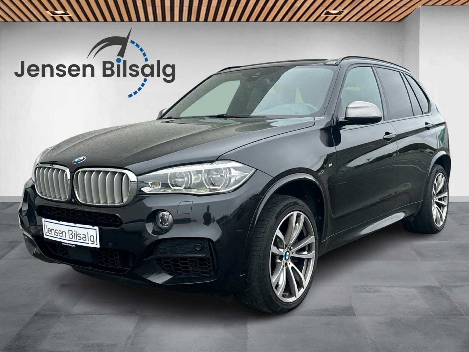 BMW X5 3,0 M50d xDrive aut. Van