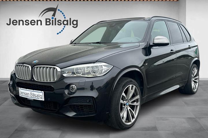 undefined BMW X5 fra 2016