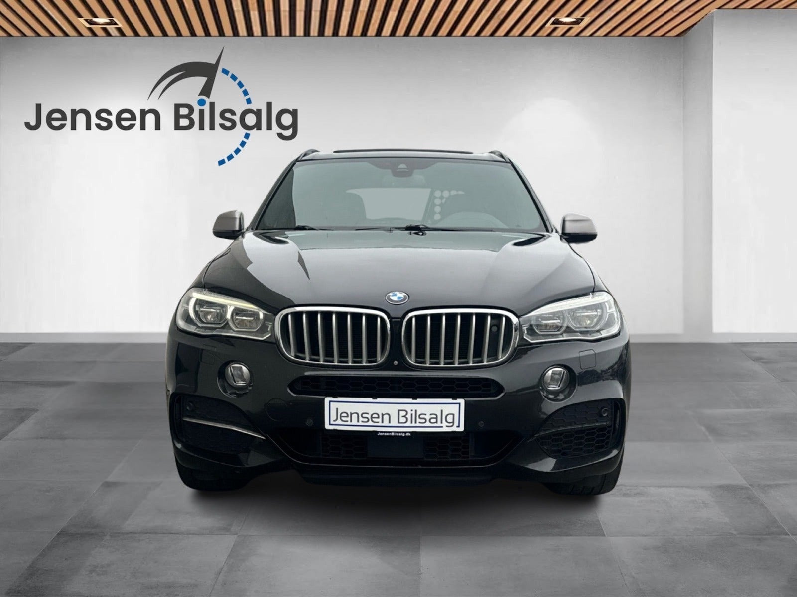 undefined BMW X5 fra 2016