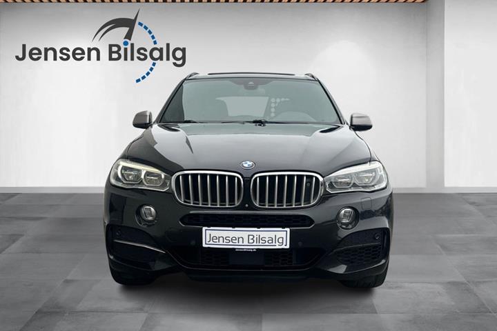 undefined BMW X5 fra 2016