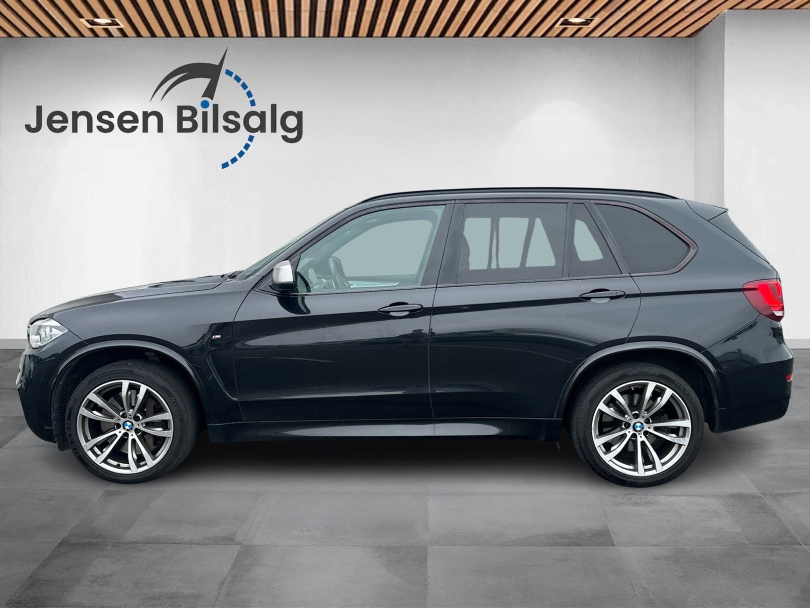 undefined BMW X5 fra 2016