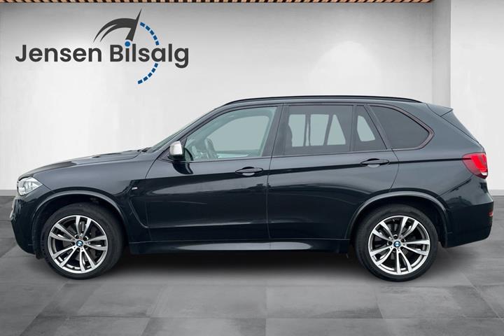 undefined BMW X5 fra 2016