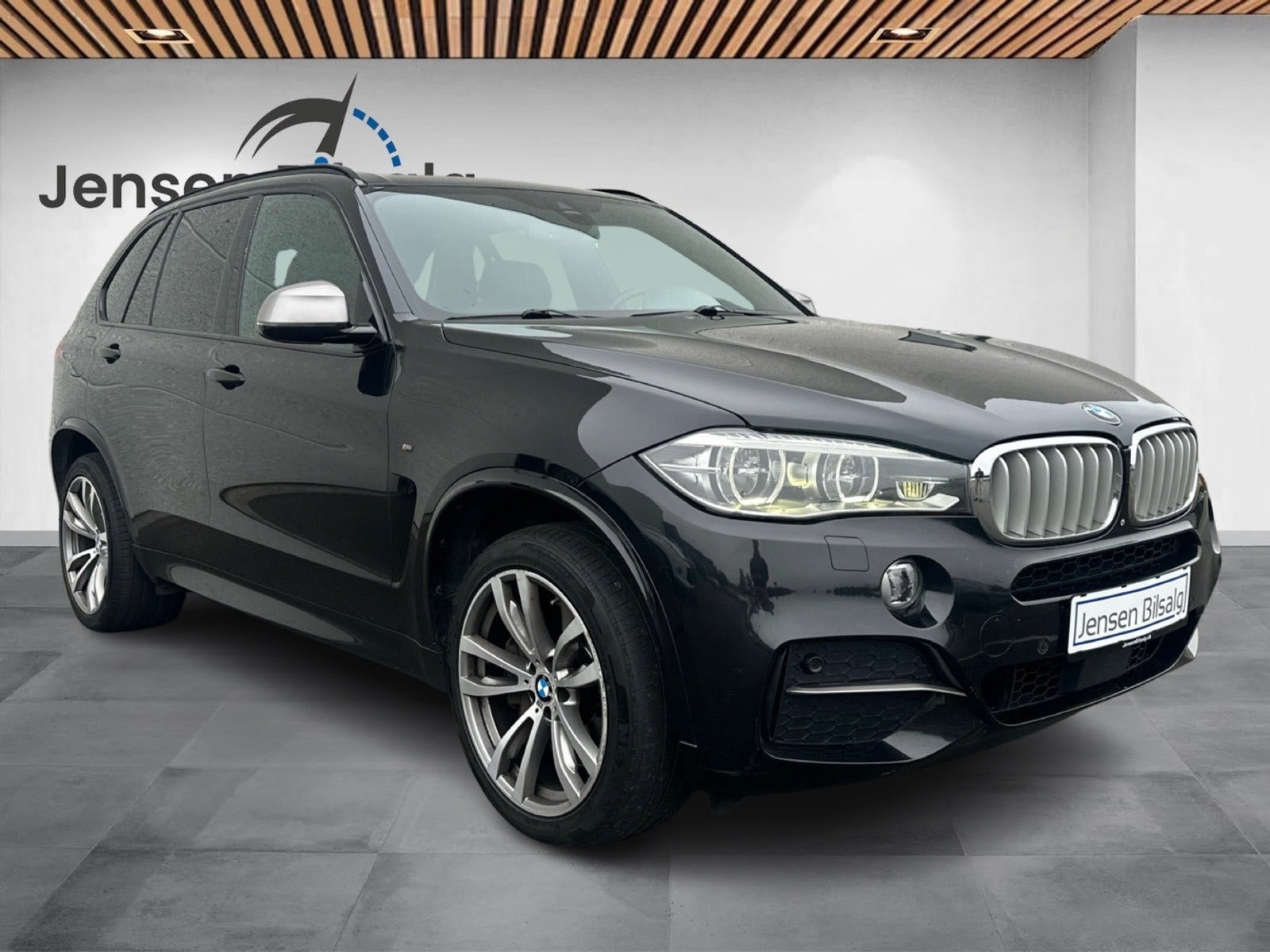 undefined BMW X5 fra 2016