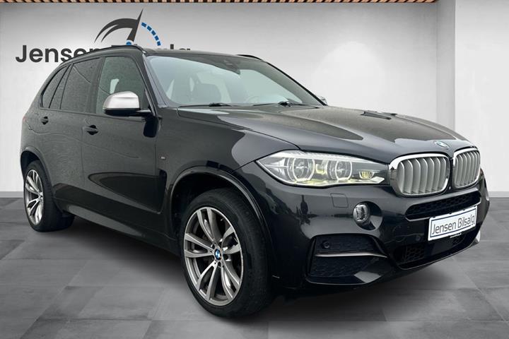 undefined BMW X5 fra 2016