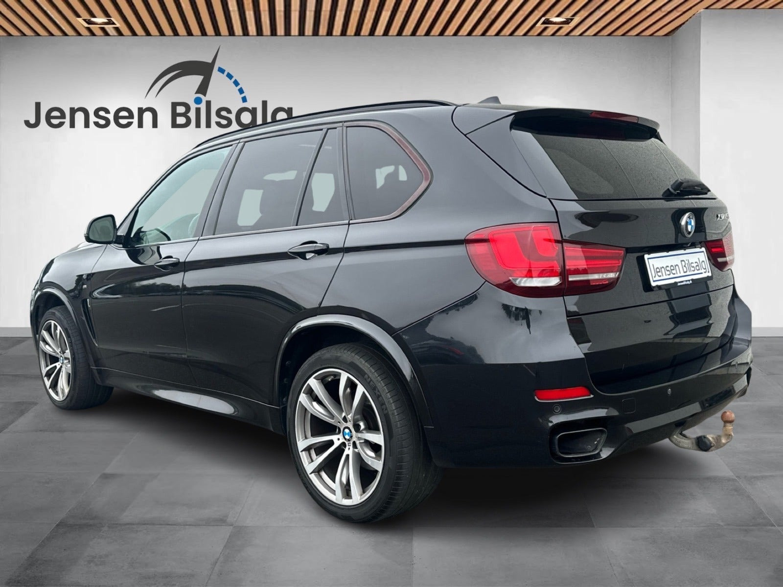 undefined BMW X5 fra 2016