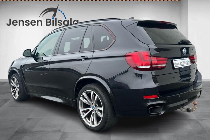 undefined BMW X5 fra 2016