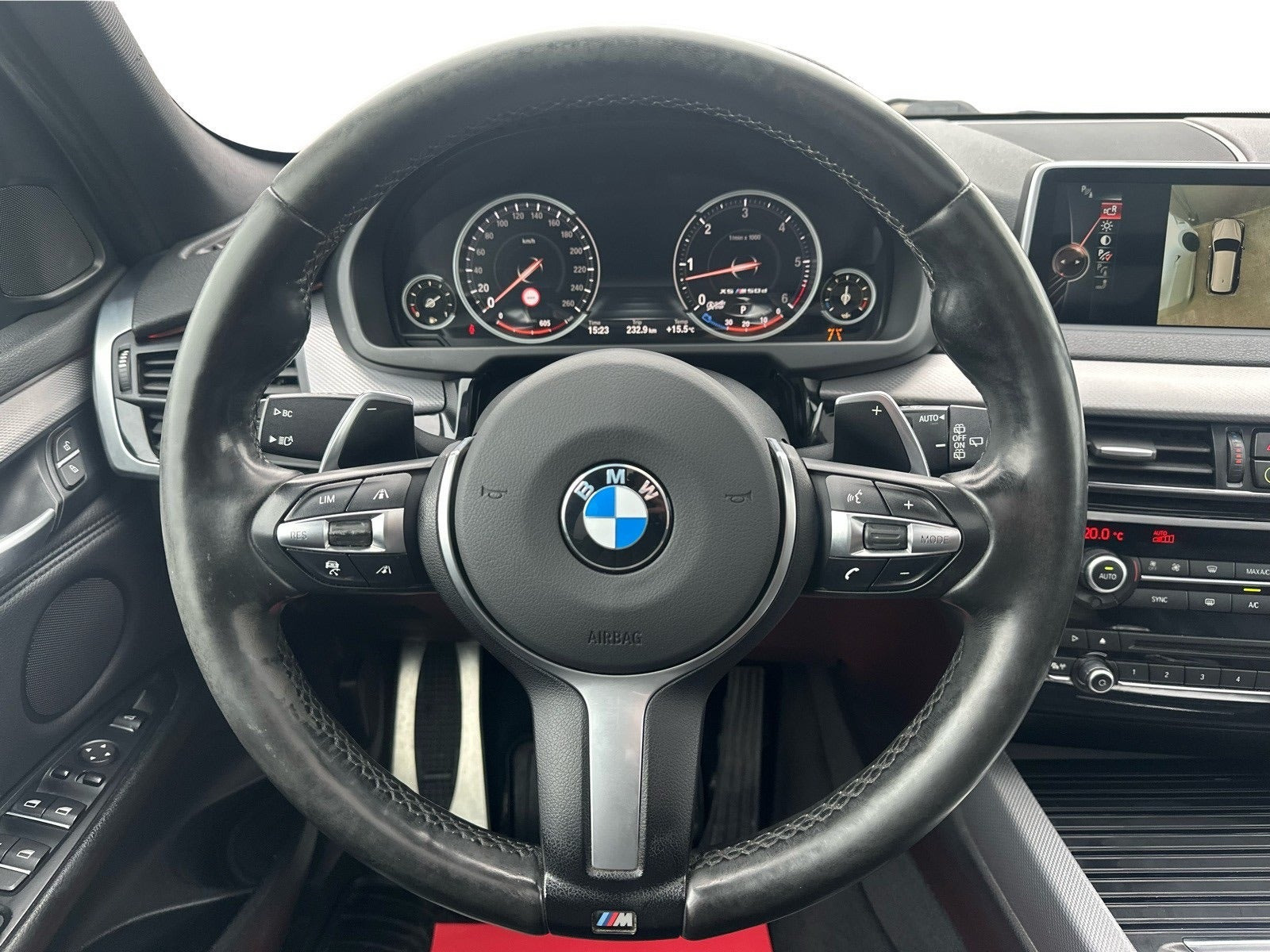 undefined BMW X5 fra 2016