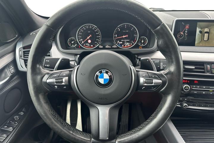 undefined BMW X5 fra 2016