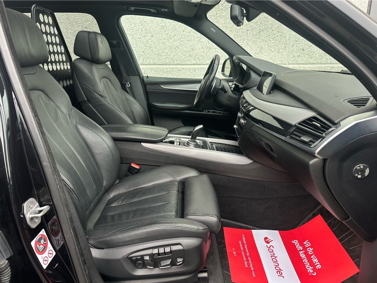 undefined BMW X5 fra 2016