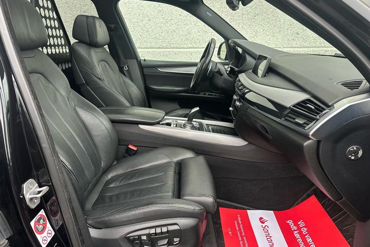 undefined BMW X5 fra 2016