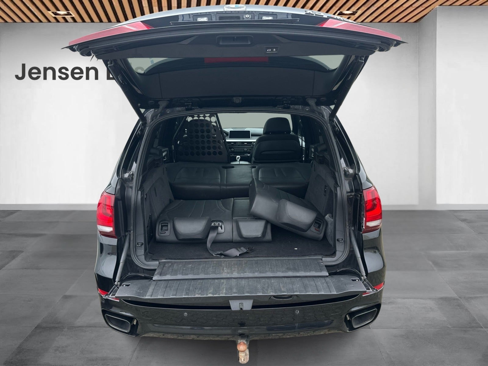 undefined BMW X5 fra 2016
