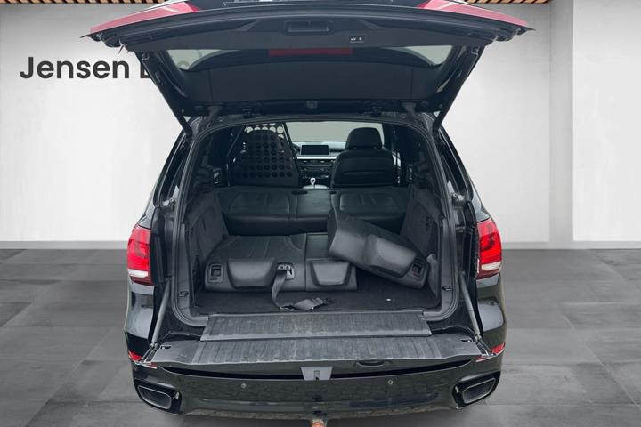 undefined BMW X5 fra 2016