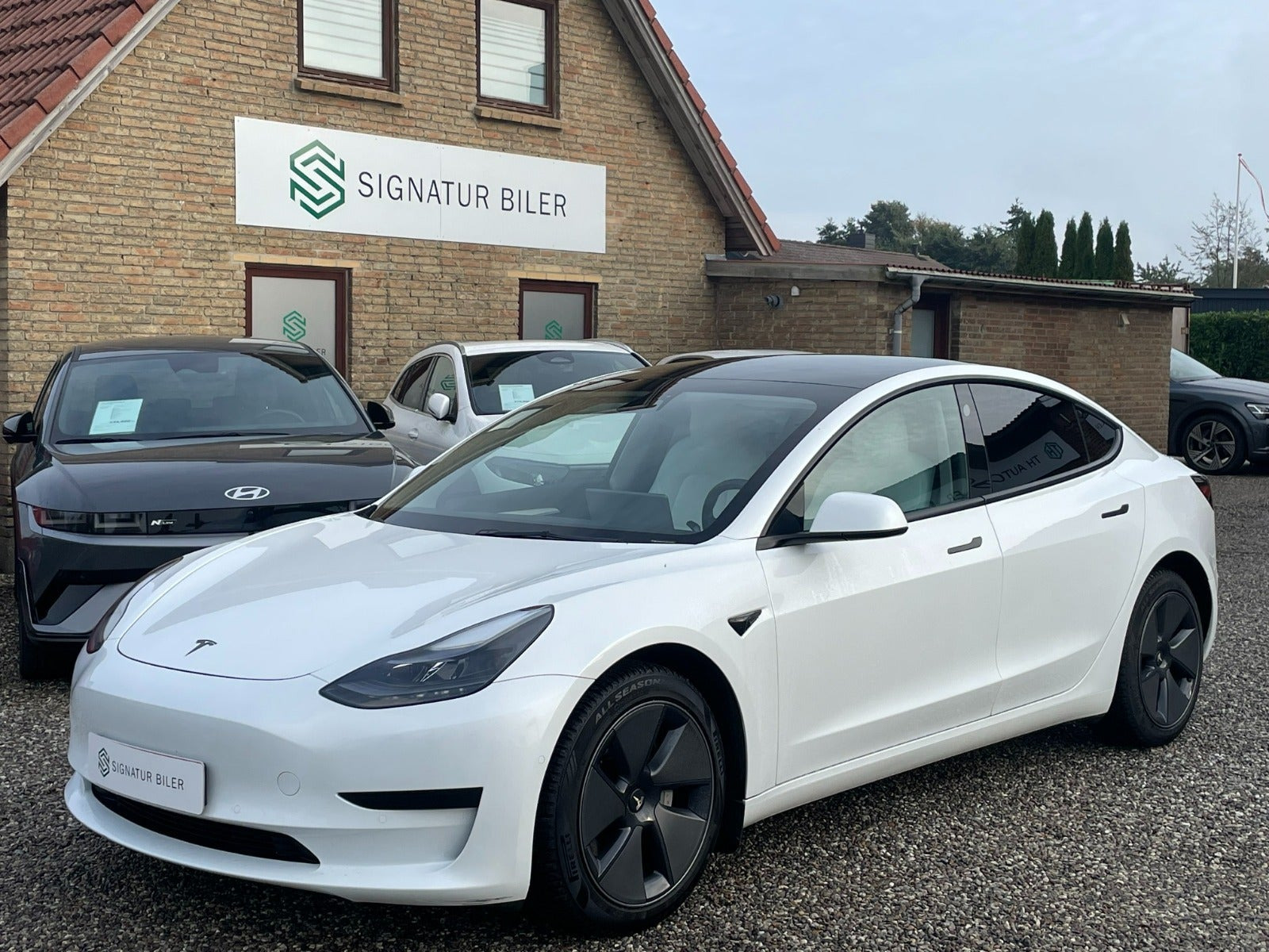 Tesla Model 3 Standard Range+ RWD