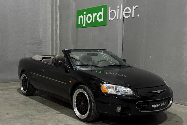 undefined Chrysler Sebring fra 2001