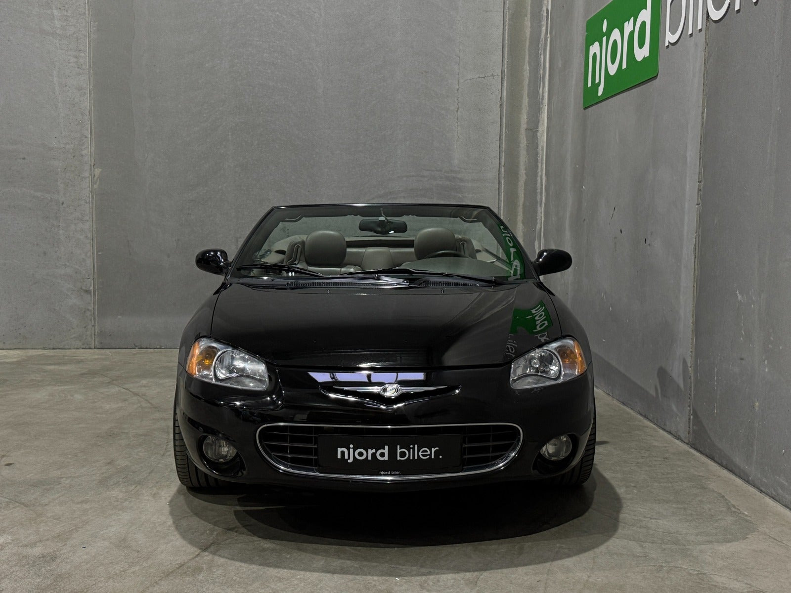 undefined Chrysler Sebring fra 2001