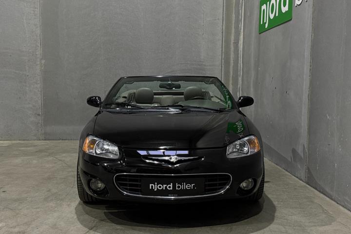 undefined Chrysler Sebring fra 2001