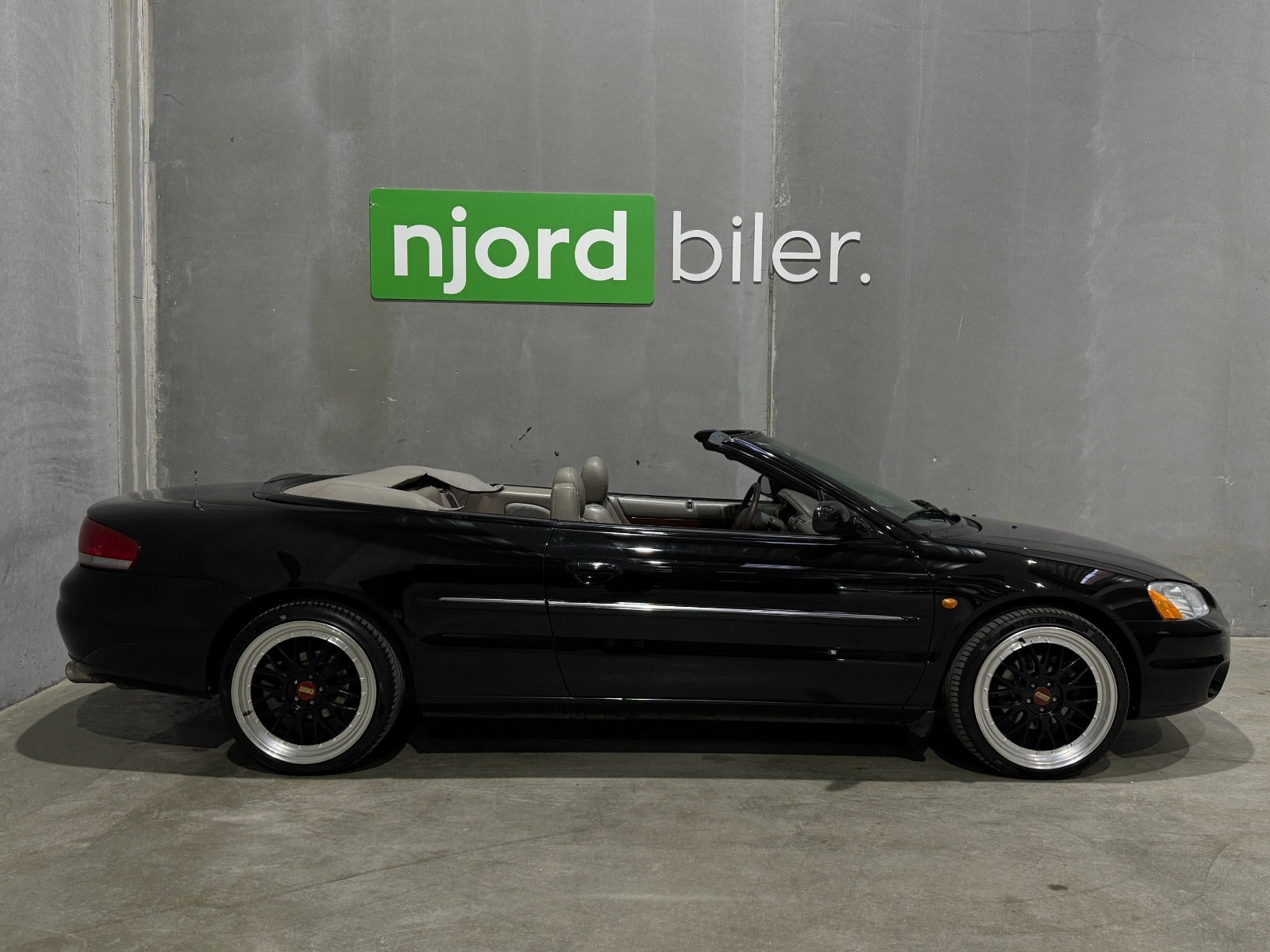 undefined Chrysler Sebring fra 2001