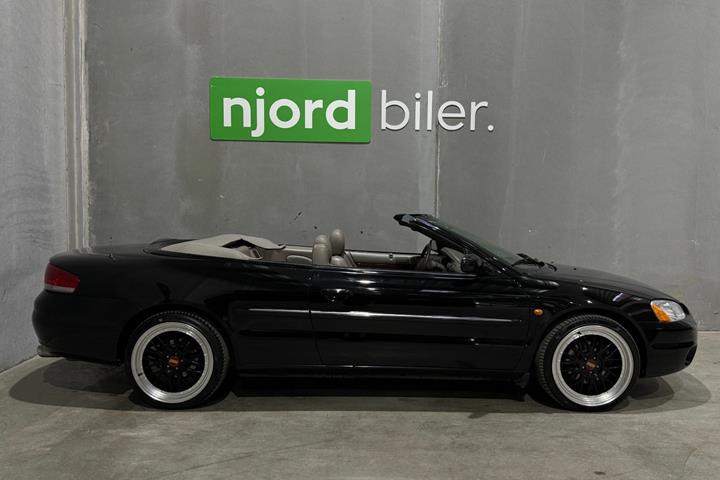 undefined Chrysler Sebring fra 2001