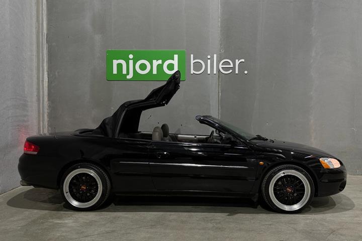 undefined Chrysler Sebring fra 2001