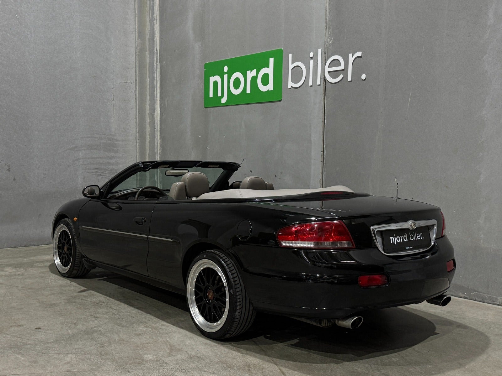 undefined Chrysler Sebring fra 2001