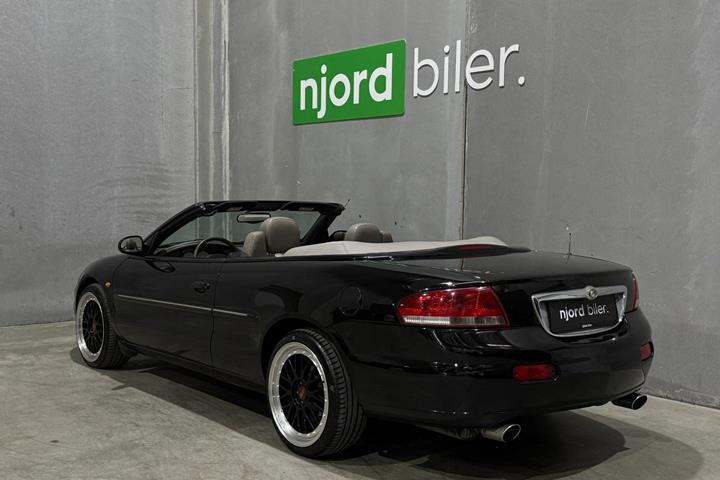 undefined Chrysler Sebring fra 2001