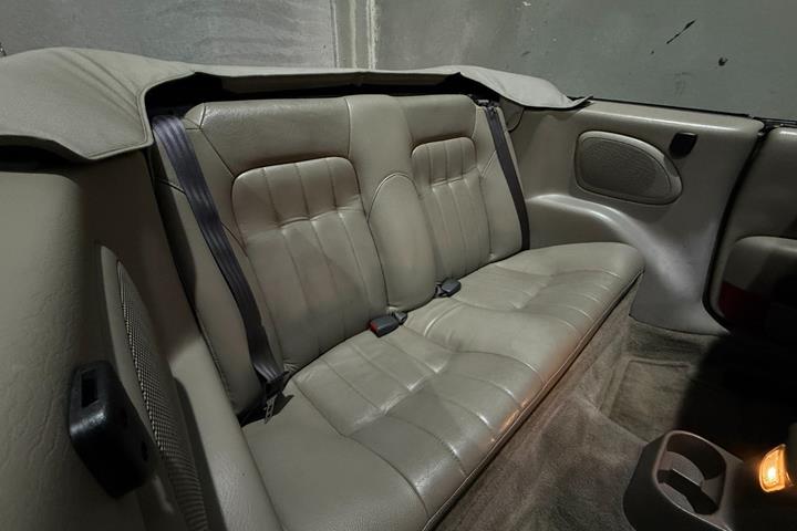 undefined Chrysler Sebring fra 2001