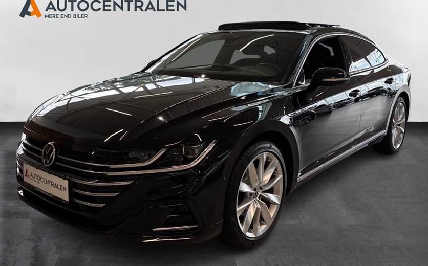 VW Arteon 1,4 eHybrid R-line DSG