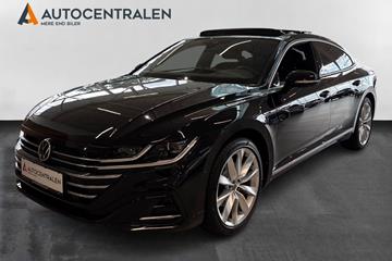 VW Arteon 1,4 eHybrid R-line DSG