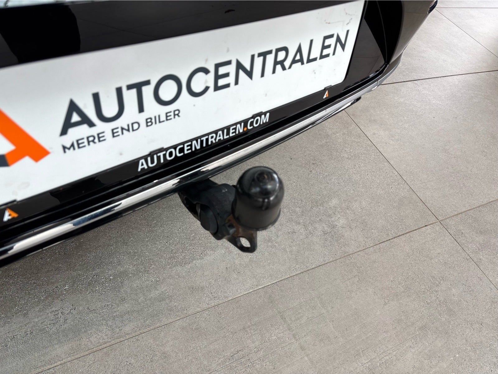 Sort VW Arteon fra 2021
