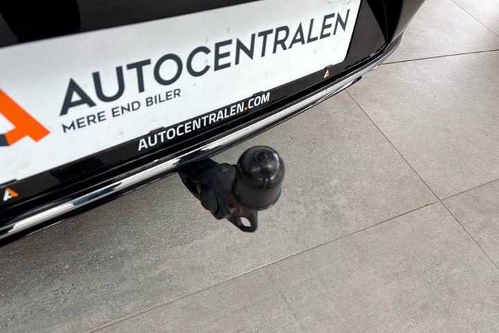 Sort VW Arteon fra 2021