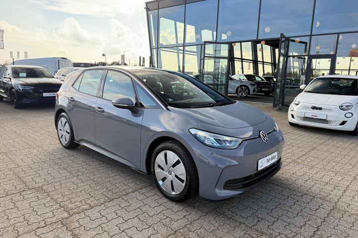 Grå VW ID.3 fra 2024