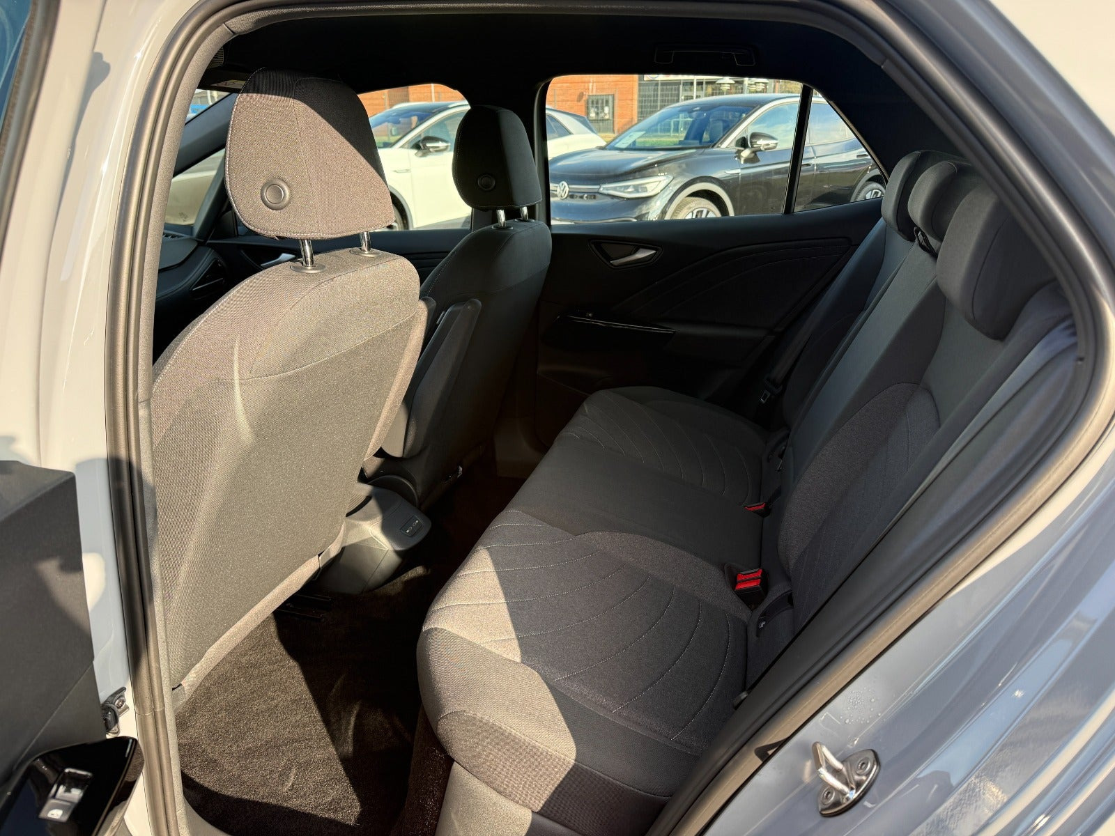 Grå VW ID.3 fra 2024