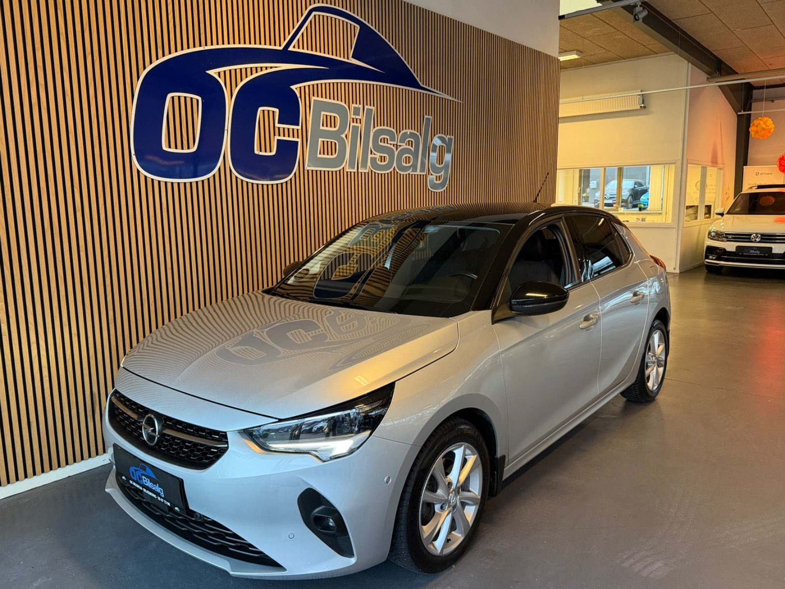 Opel Corsa 1,2 T 100 Elegance