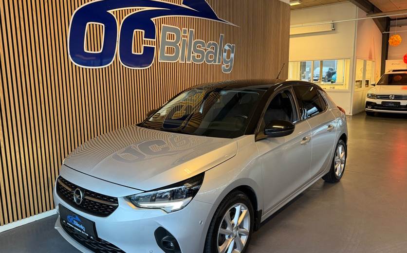 Opel Corsa 1,2 T 100 Elegance