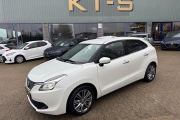 Suzuki Baleno 1,2 Dualjet SHVS Exclusive