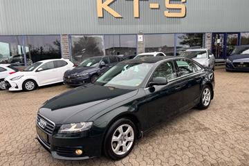 Audi A4 1,8 TFSi 160